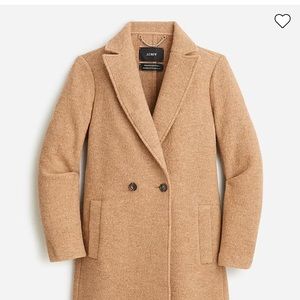 JCrew Wool Jacket